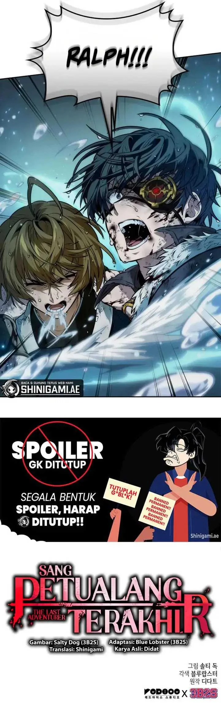 Oppa KR galak bet Chapter 51 - halaman 37