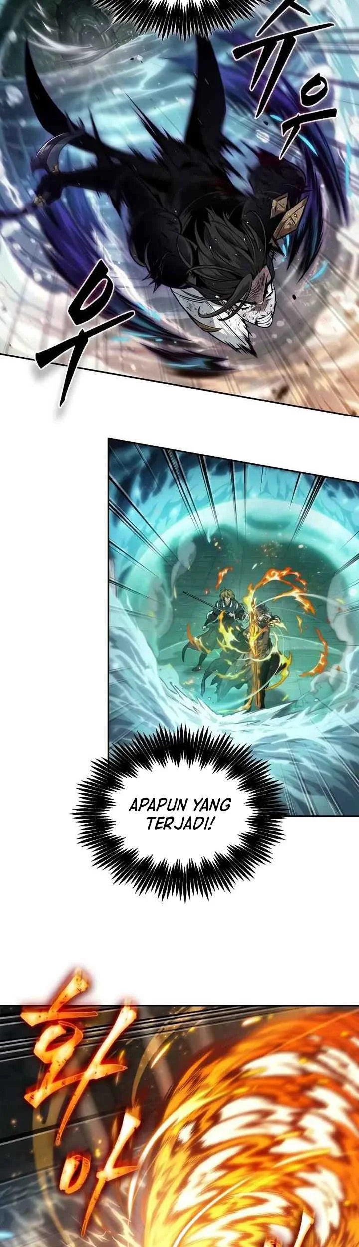 Oppa KR galak bet Chapter 52 - halaman 36