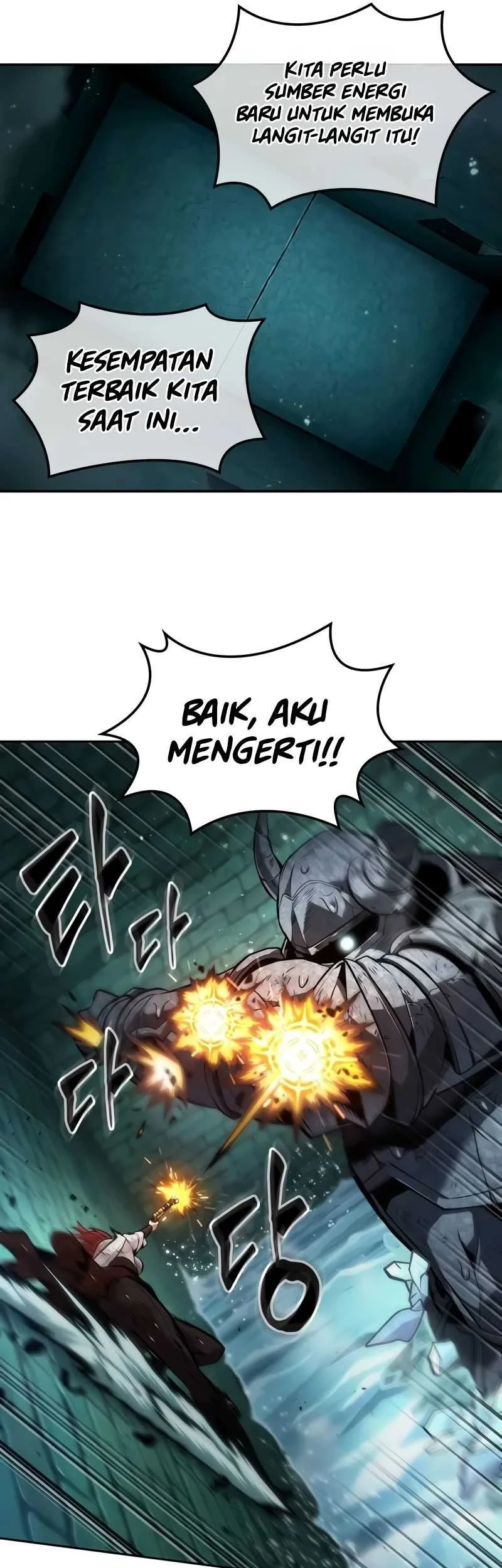 Oppa KR galak bet Chapter 53 - halaman 14