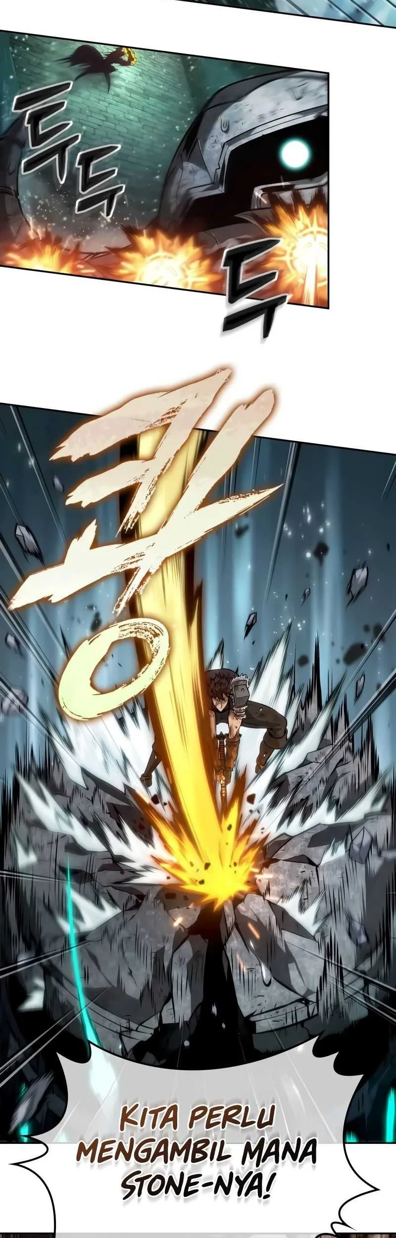 Oppa KR galak bet Chapter 53 - halaman 15