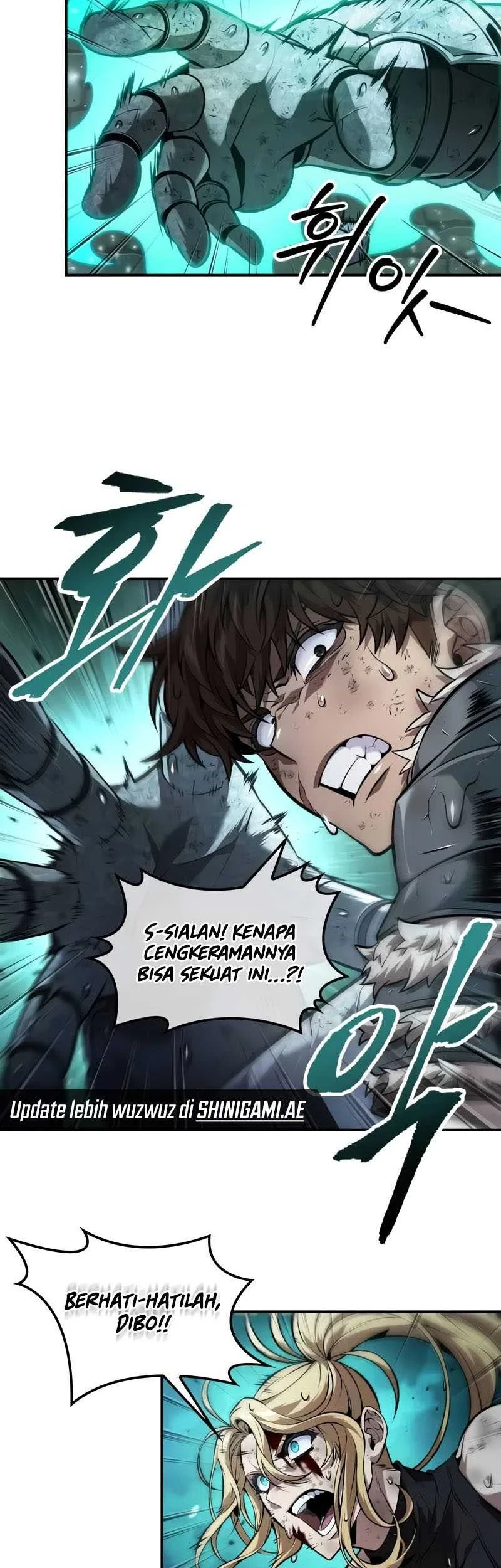 Oppa KR galak bet Chapter 53 - halaman 19