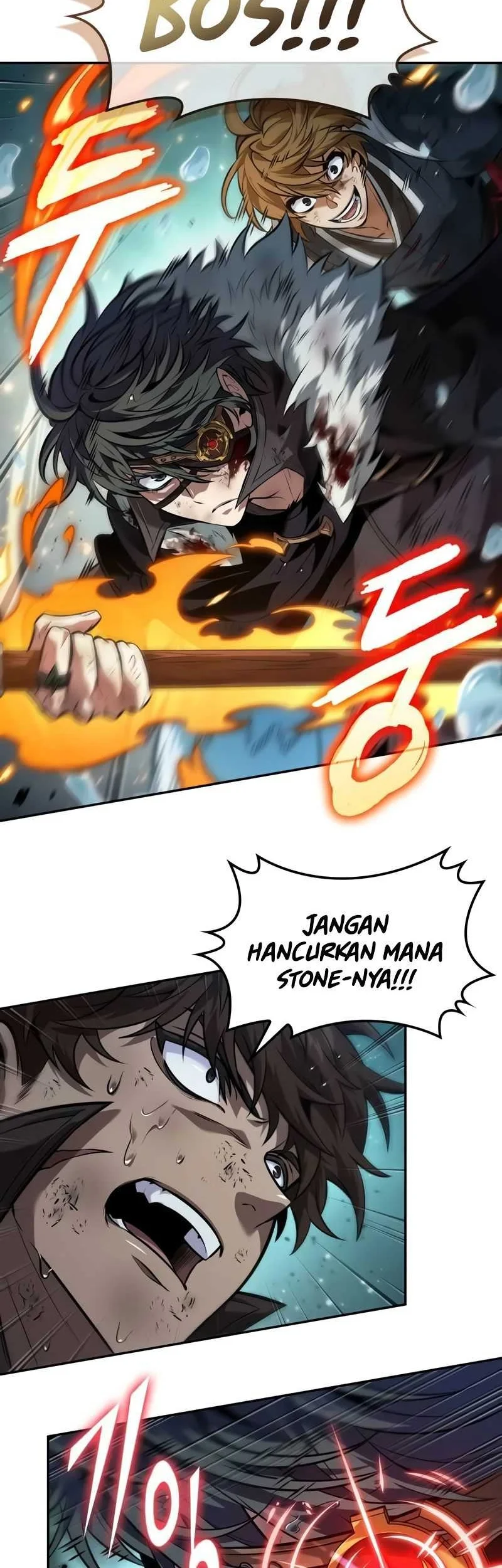 Oppa KR galak bet Chapter 53 - halaman 27