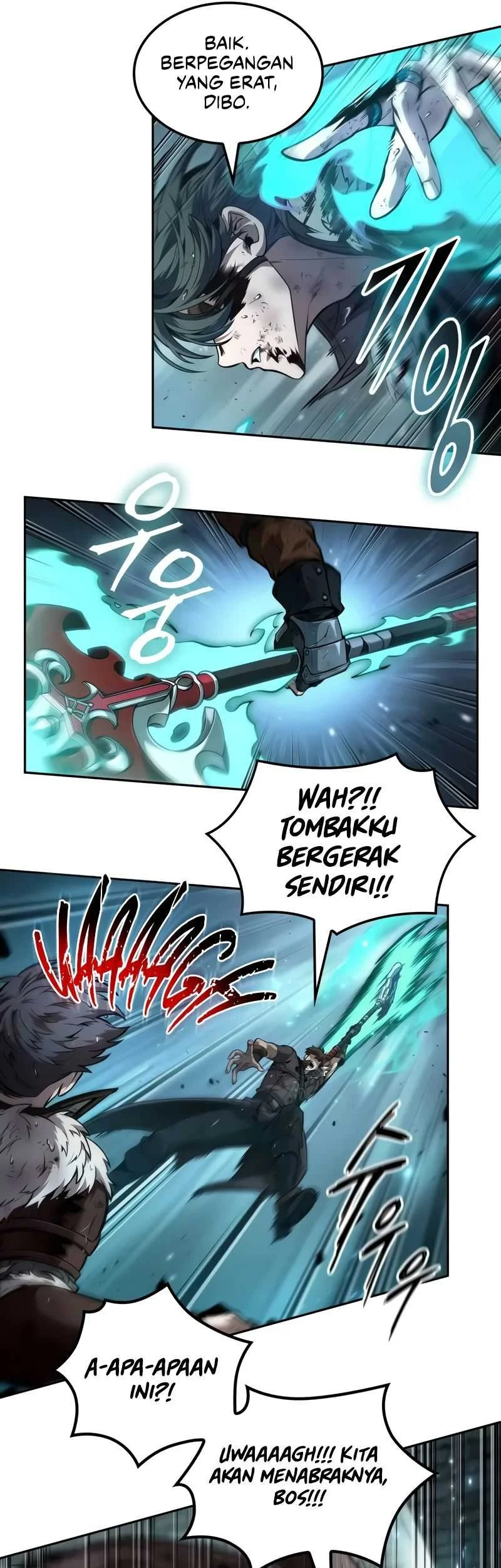 Oppa KR galak bet Chapter 53 - halaman 30
