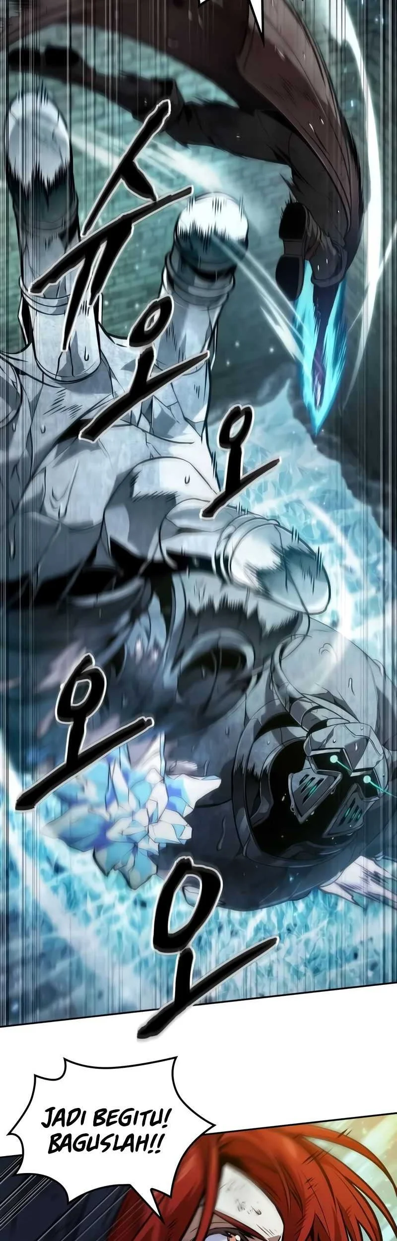 Oppa KR galak bet Chapter 53 - halaman 31