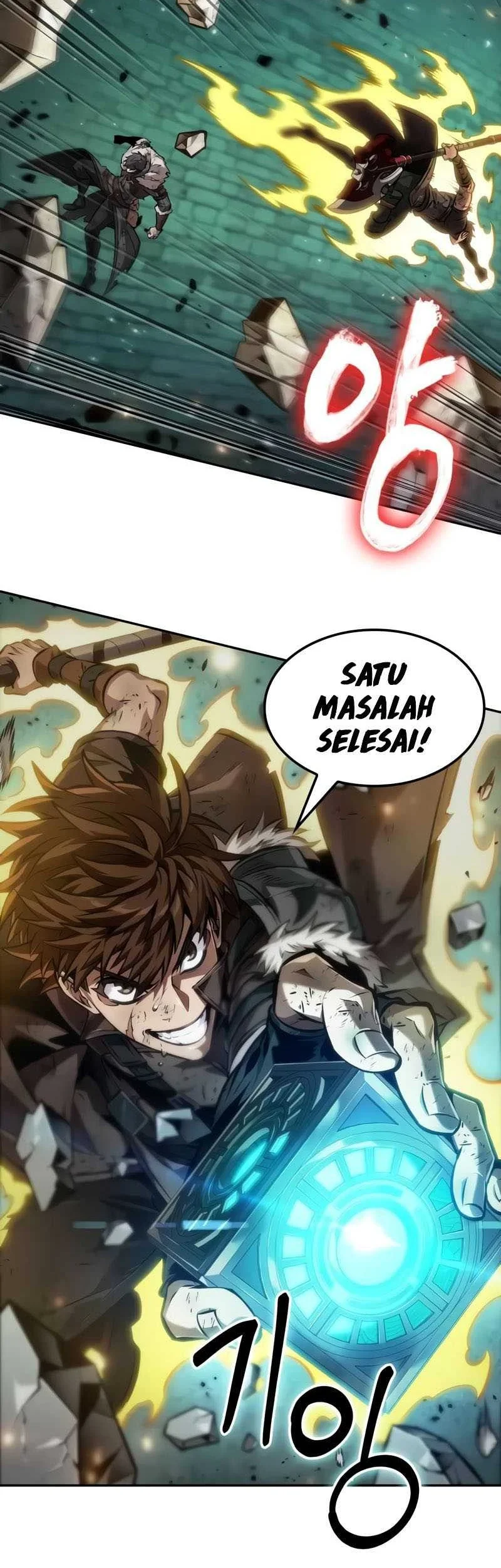 Oppa KR galak bet Chapter 53 - halaman 41