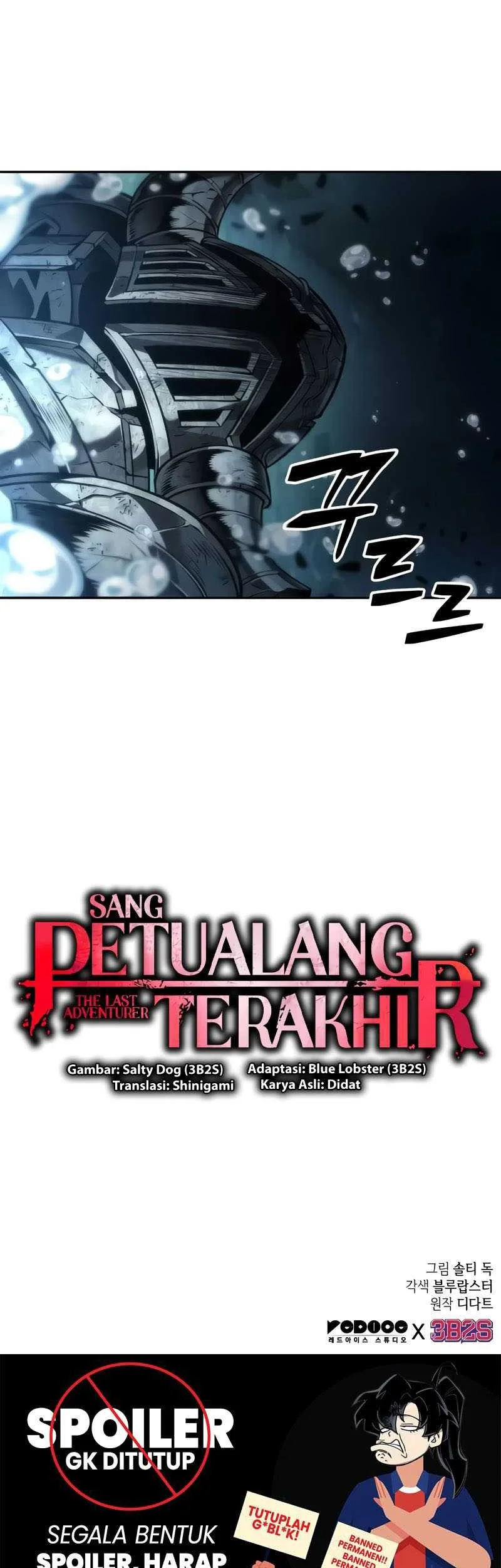 Oppa KR galak bet Chapter 53 - halaman 44