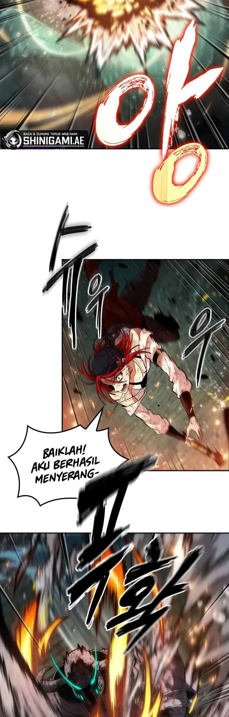 Oppa KR galak bet Chapter 53 - halaman 6