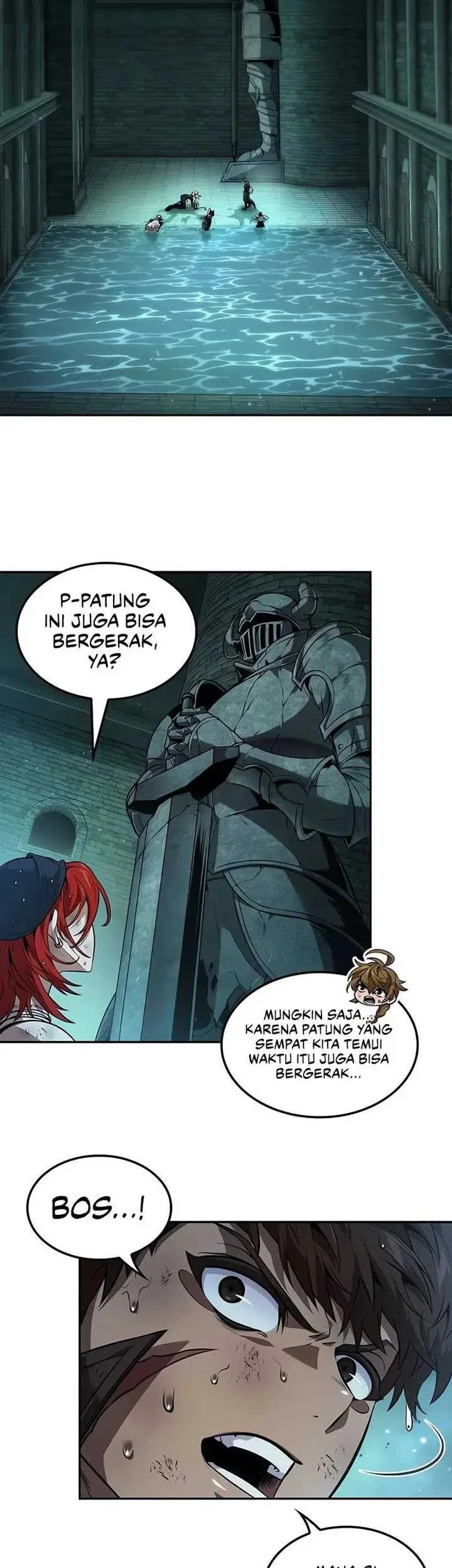 Oppa KR galak bet Chapter 54 - halaman 26