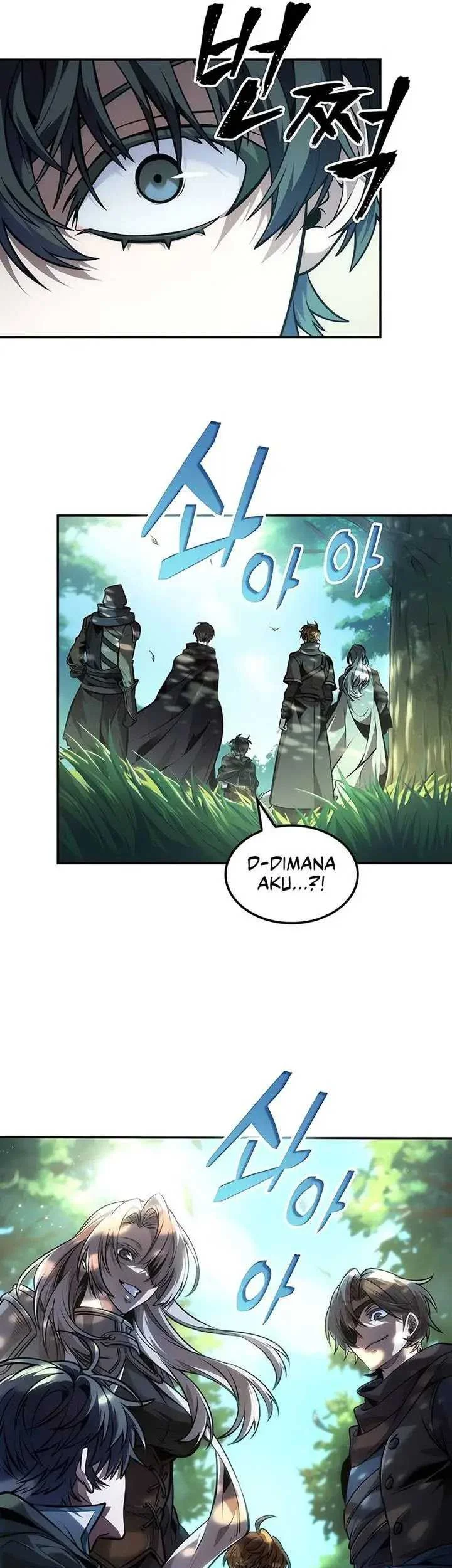 Oppa KR galak bet Chapter 54 - halaman 34