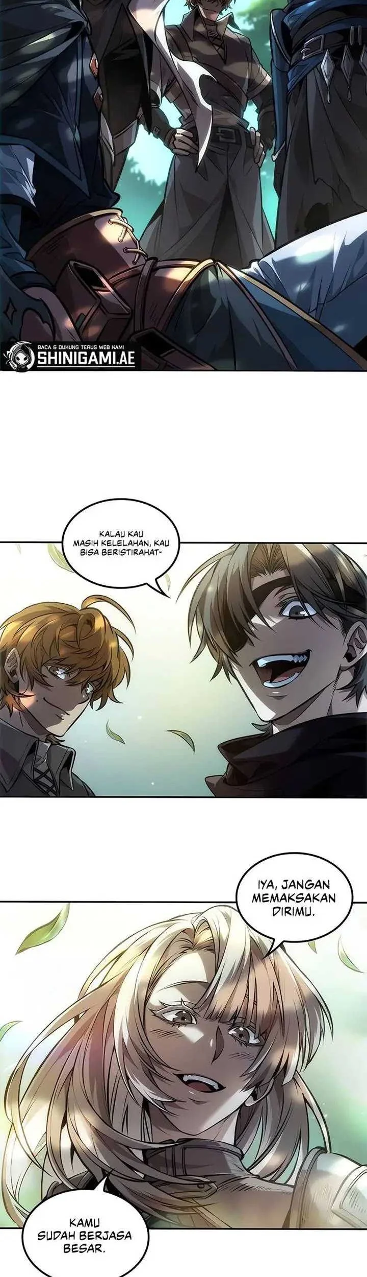 Oppa KR galak bet Chapter 54 - halaman 35