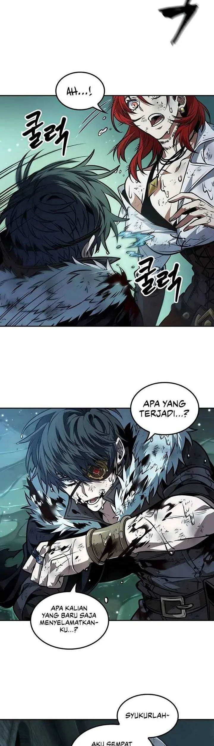 Oppa KR galak bet Chapter 54 - halaman 39
