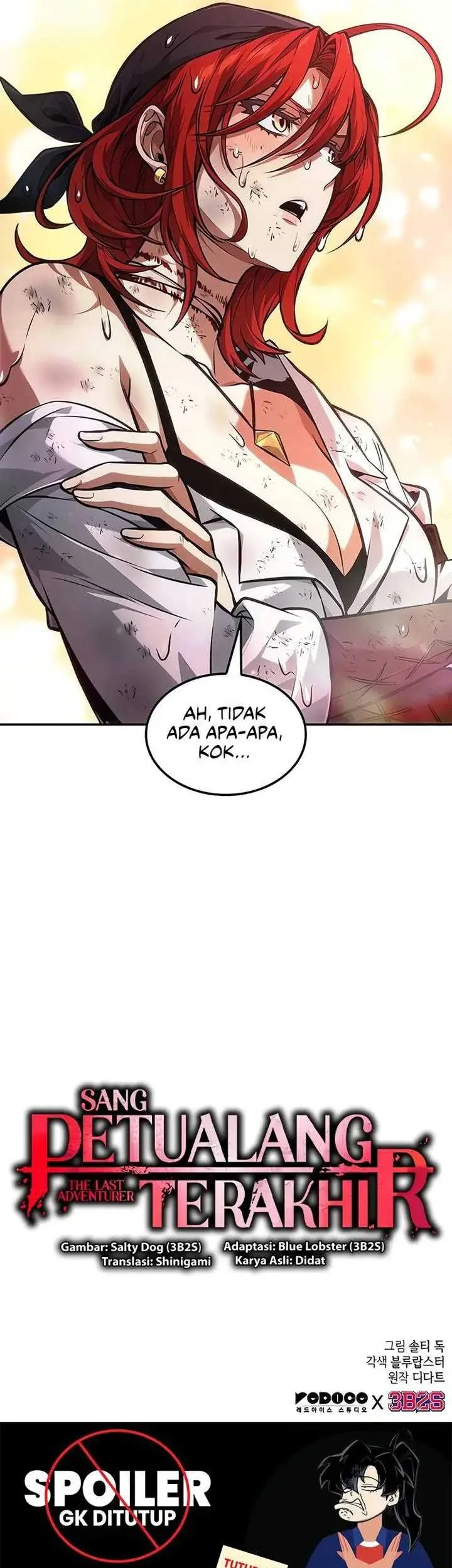 Oppa KR galak bet Chapter 54 - halaman 42