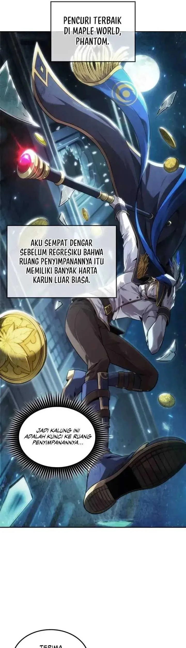 Oppa KR galak bet Chapter 55 - halaman 10