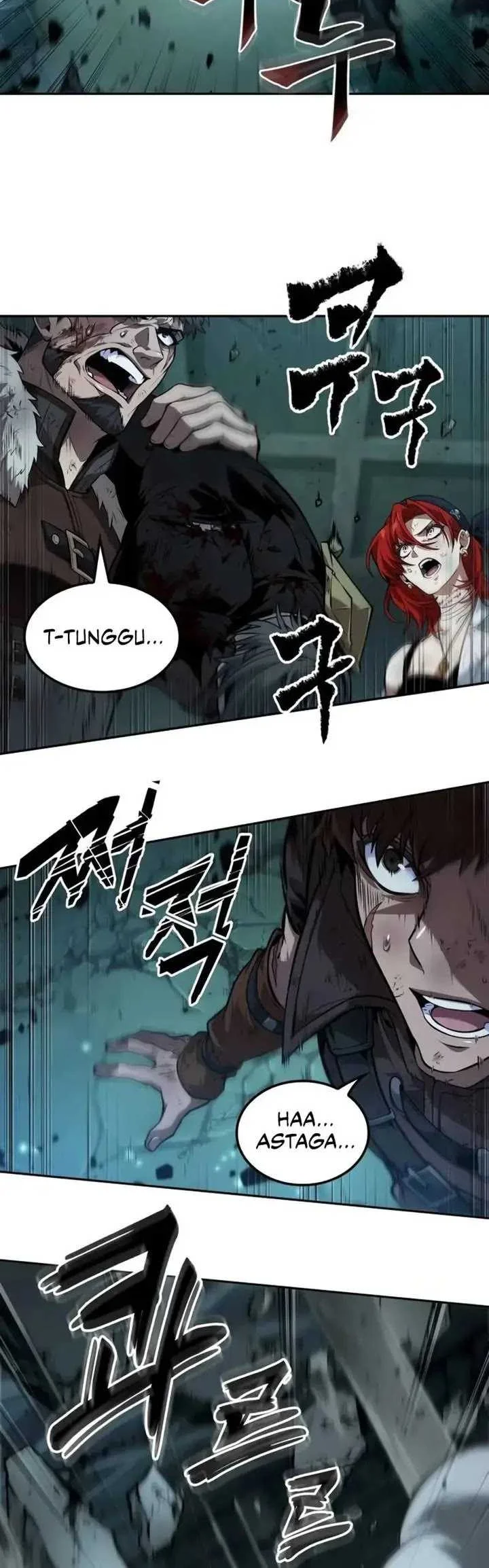 Oppa KR galak bet Chapter 55 - halaman 12