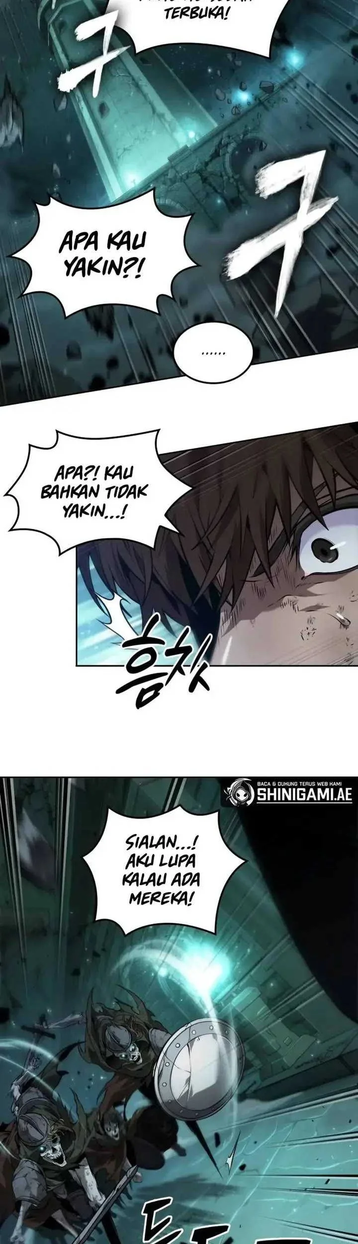 Oppa KR galak bet Chapter 55 - halaman 14