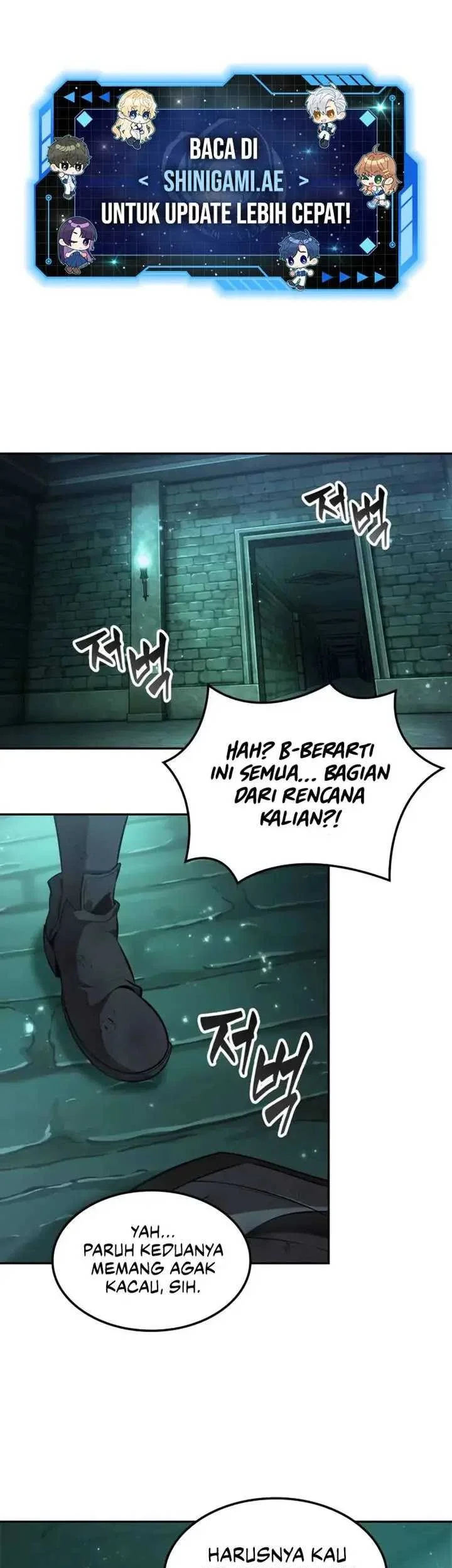 Oppa KR galak bet Chapter 55 - halaman 2