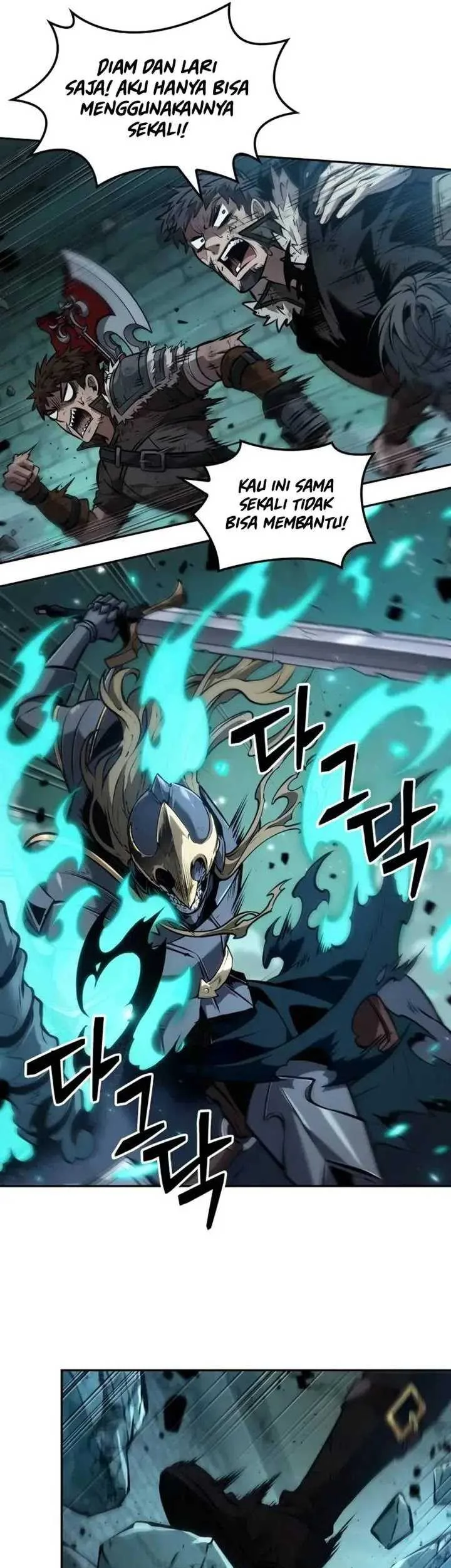 Oppa KR galak bet Chapter 55 - halaman 20