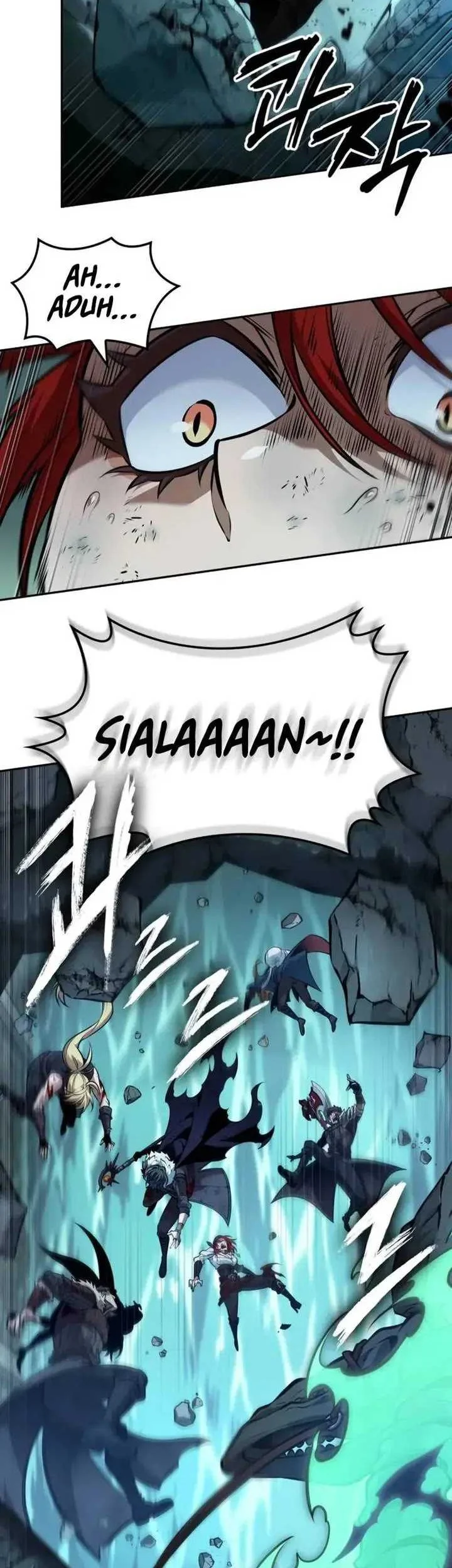 Oppa KR galak bet Chapter 55 - halaman 21