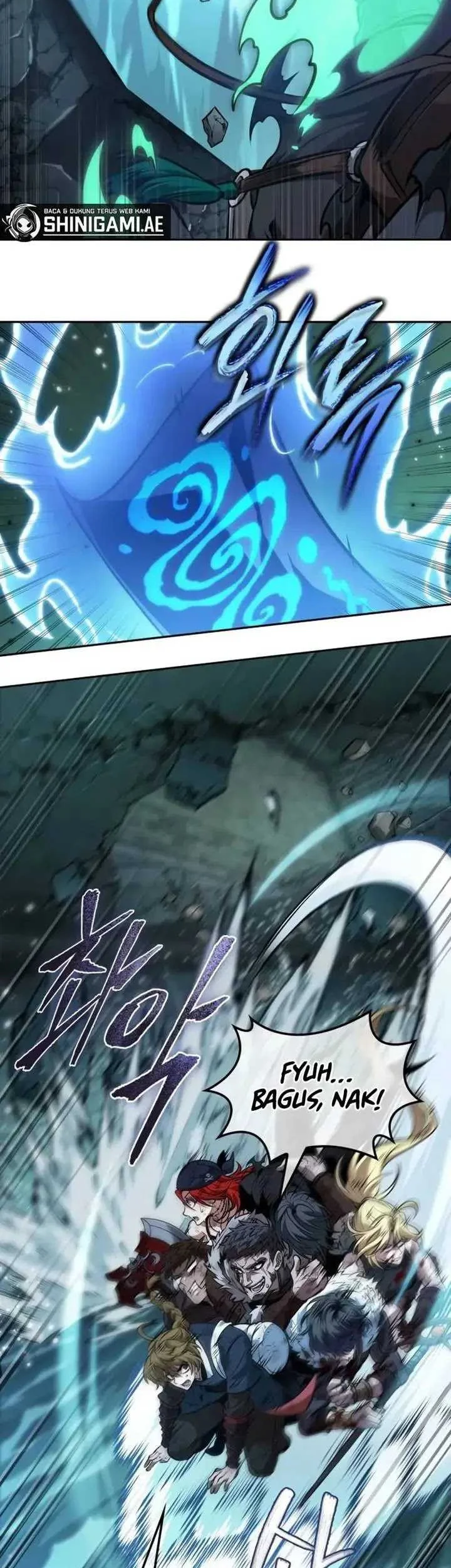 Oppa KR galak bet Chapter 55 - halaman 22