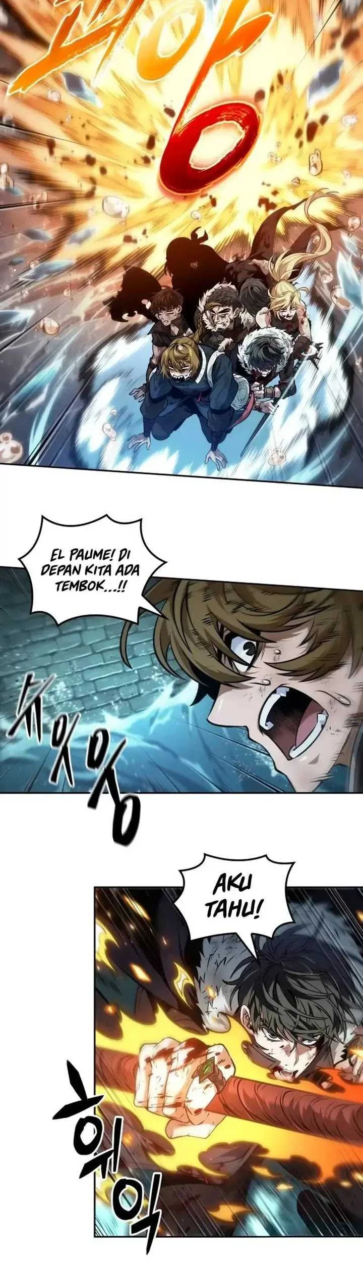 Oppa KR galak bet Chapter 55 - halaman 29