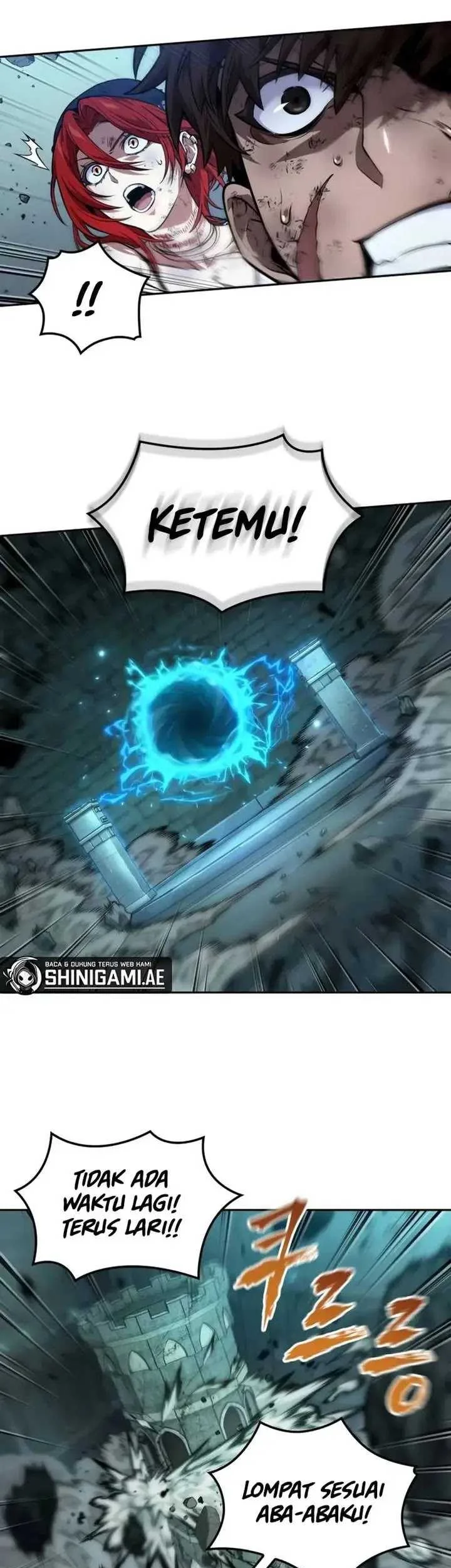 Oppa KR galak bet Chapter 55 - halaman 32