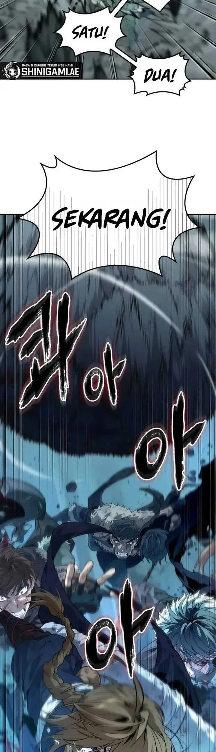 Oppa KR galak bet Chapter 55 - halaman 33