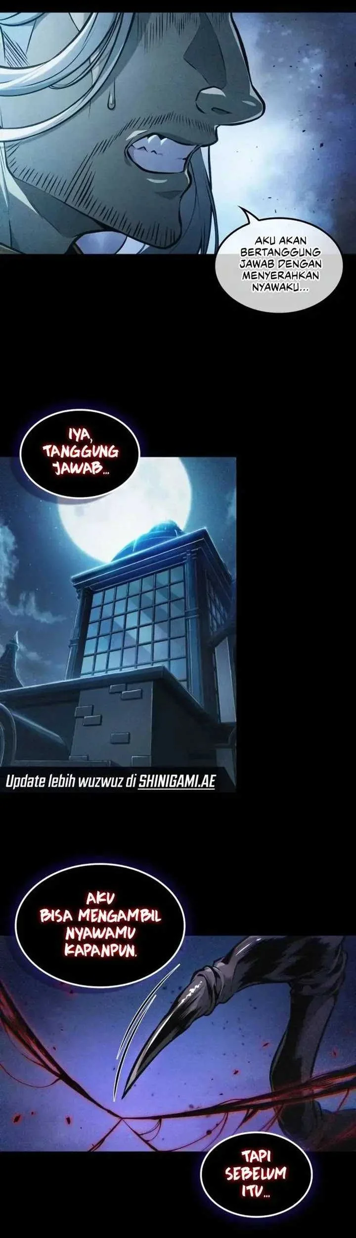 Oppa KR galak bet Chapter 55 - halaman 37
