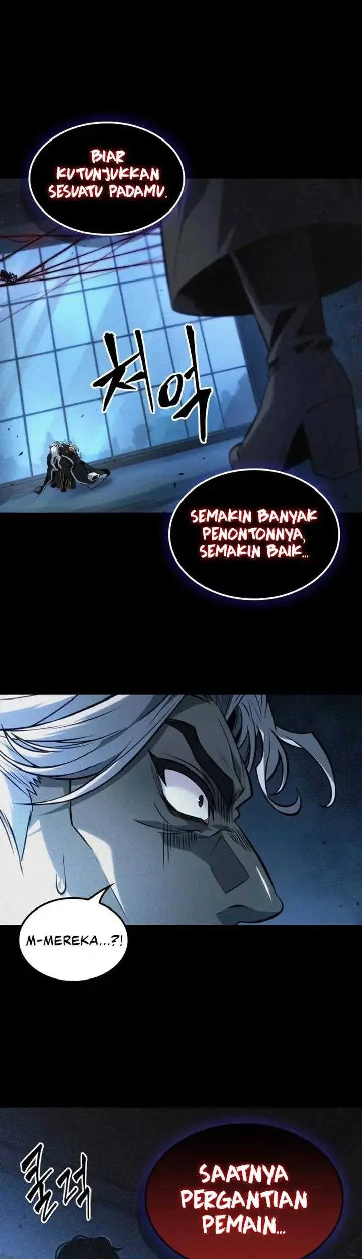 Oppa KR galak bet Chapter 55 - halaman 38