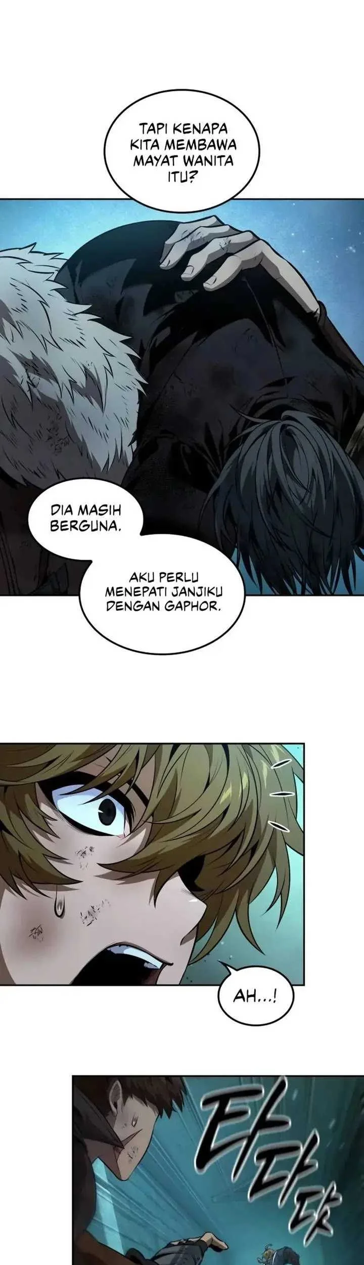 Oppa KR galak bet Chapter 55 - halaman 4