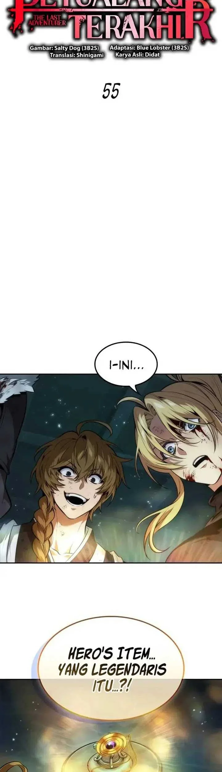 Oppa KR galak bet Chapter 55 - halaman 7