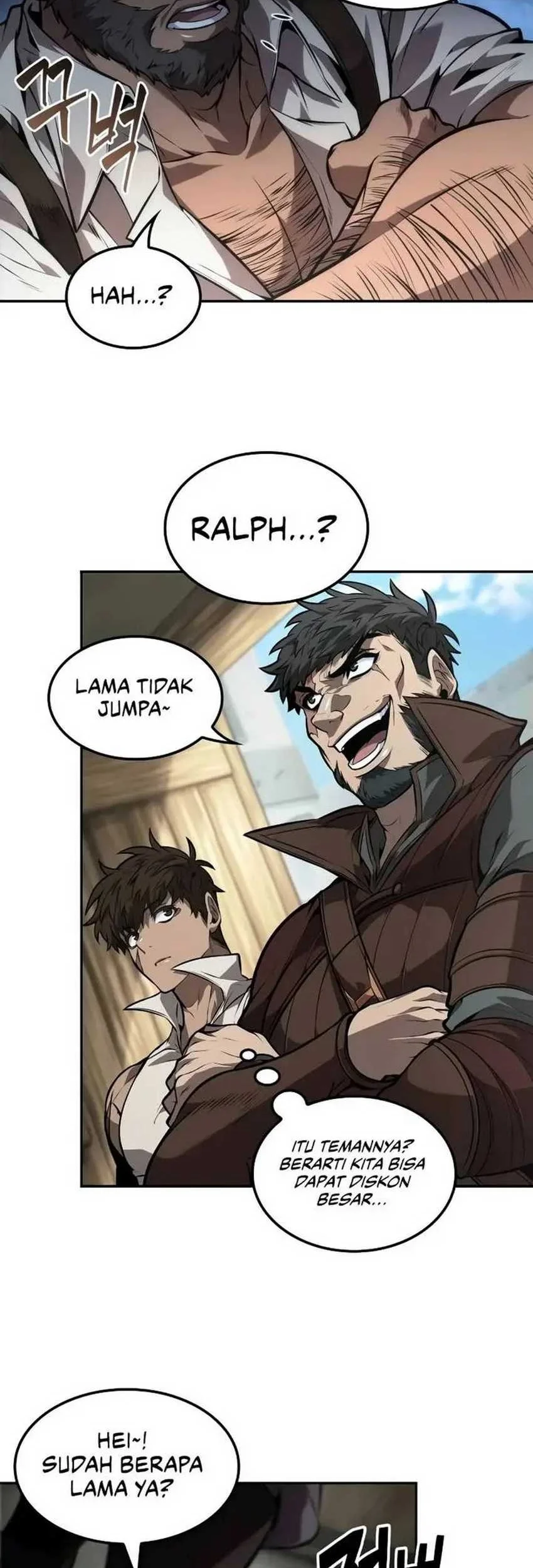 Oppa KR galak bet Chapter 56 - halaman 13