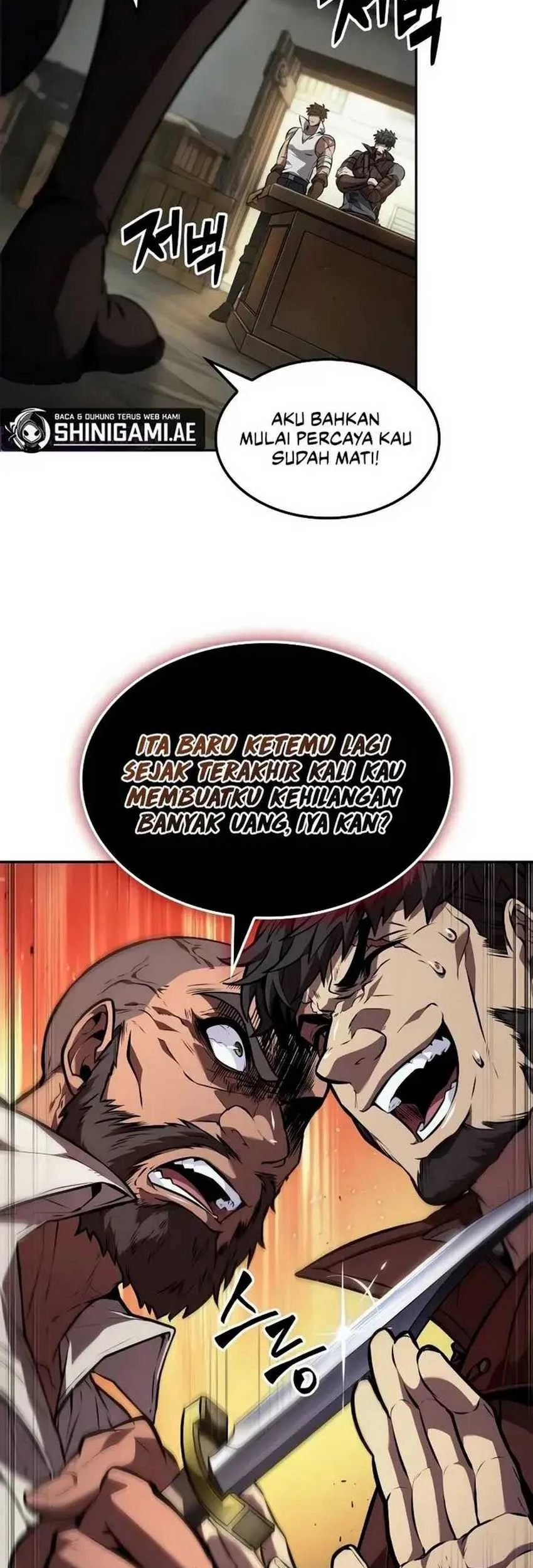 Oppa KR galak bet Chapter 56 - halaman 14