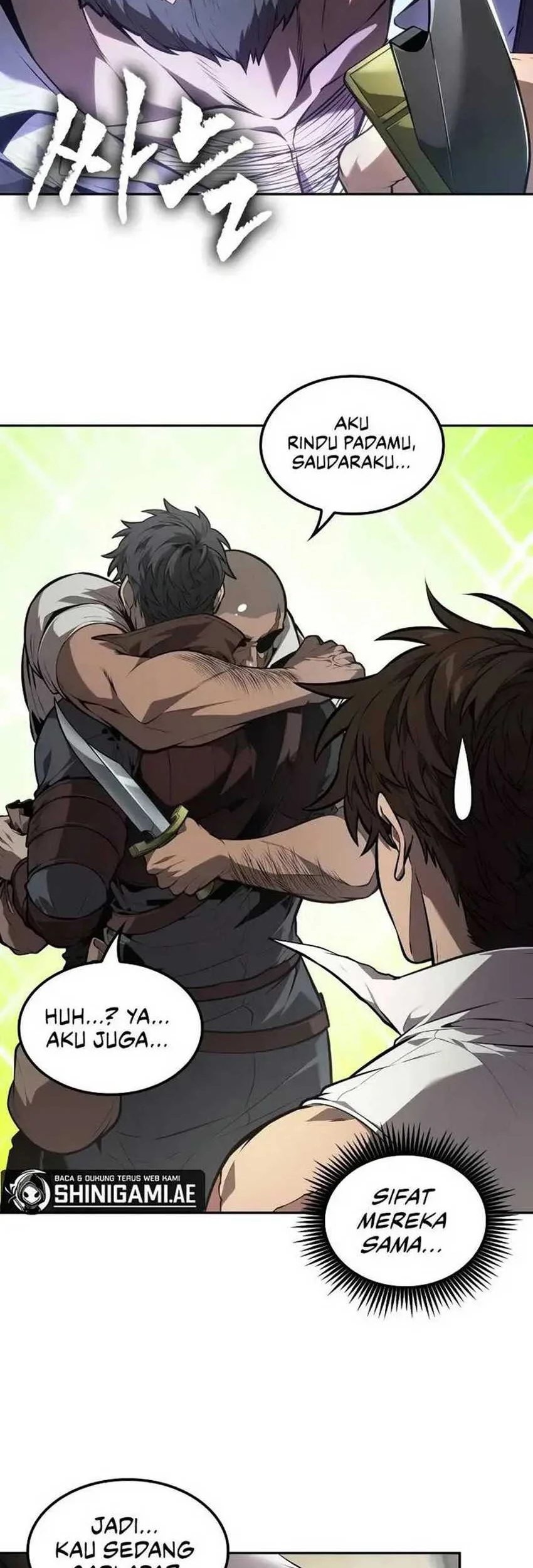 Oppa KR galak bet Chapter 56 - halaman 18