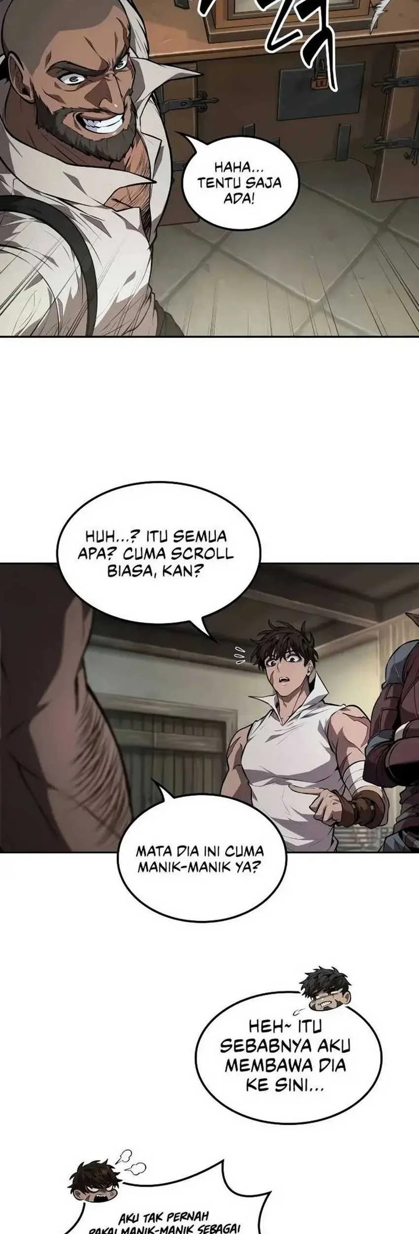 Oppa KR galak bet Chapter 56 - halaman 20