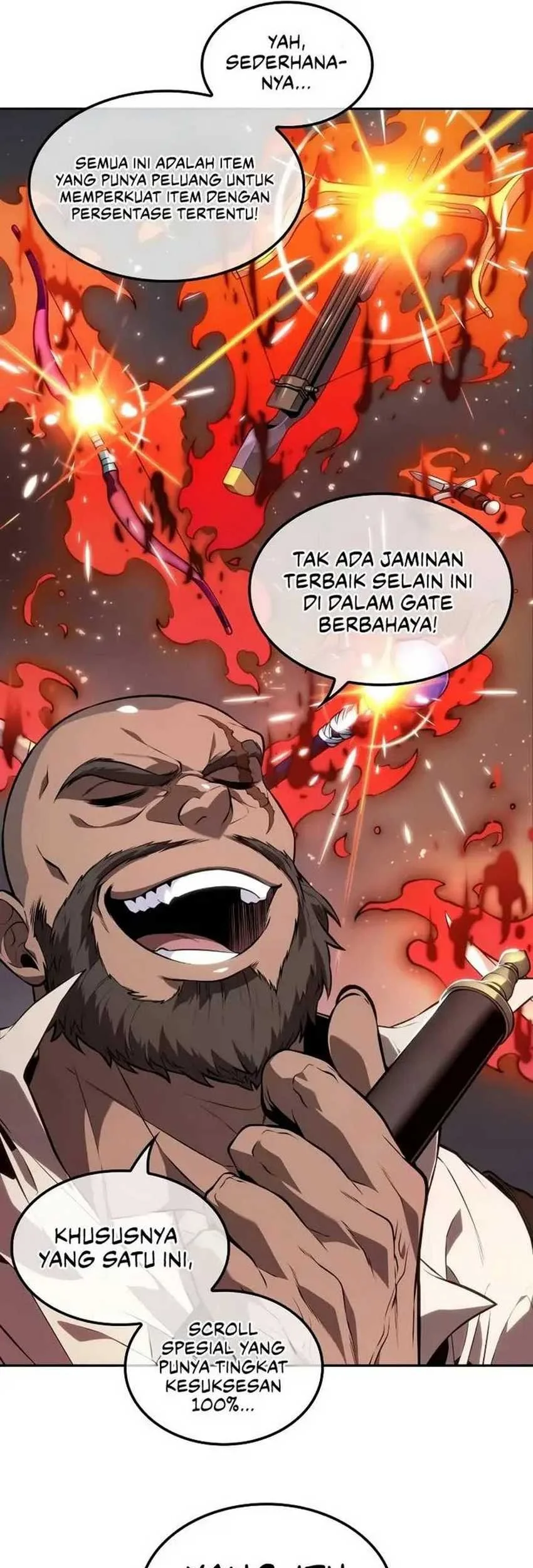 Oppa KR galak bet Chapter 56 - halaman 22