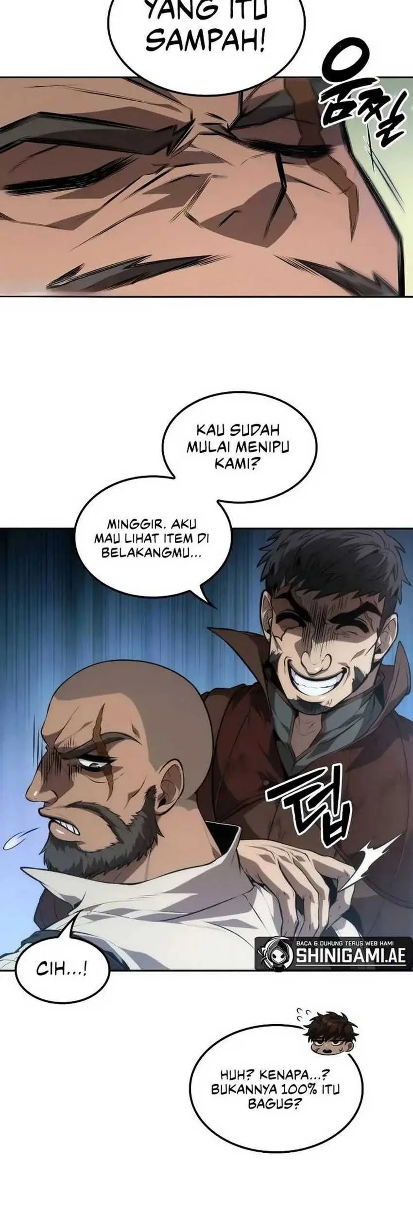 Oppa KR galak bet Chapter 56 - halaman 23