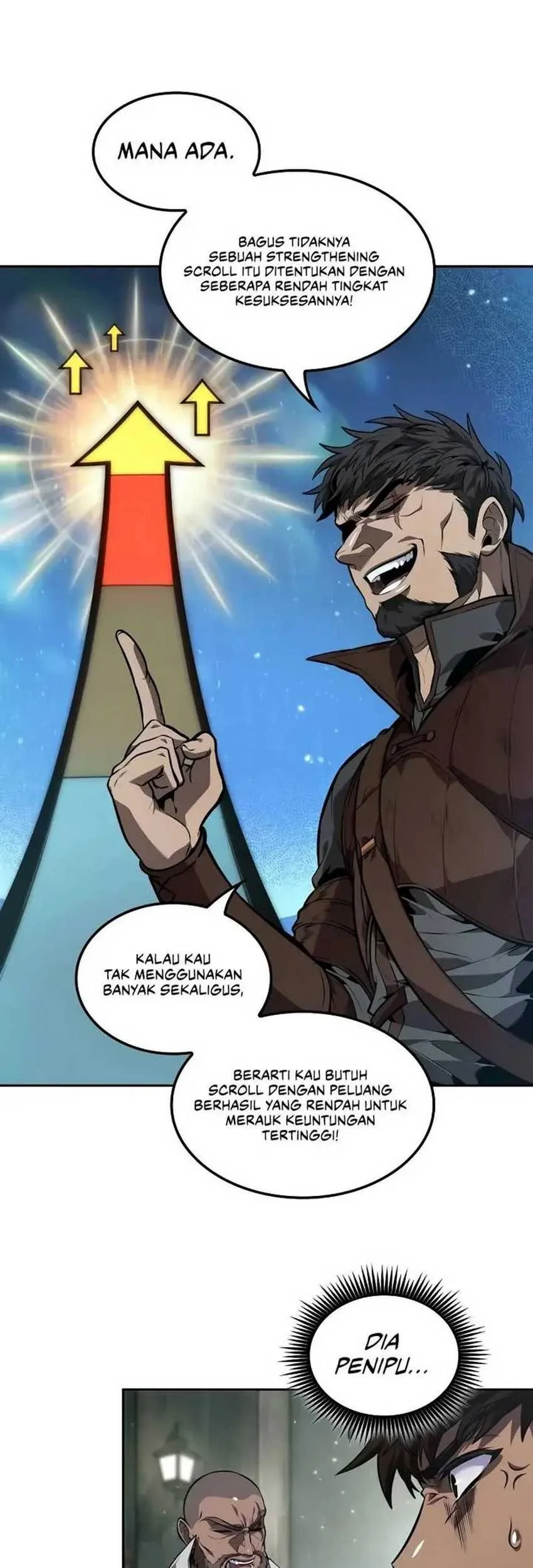 Oppa KR galak bet Chapter 56 - halaman 24