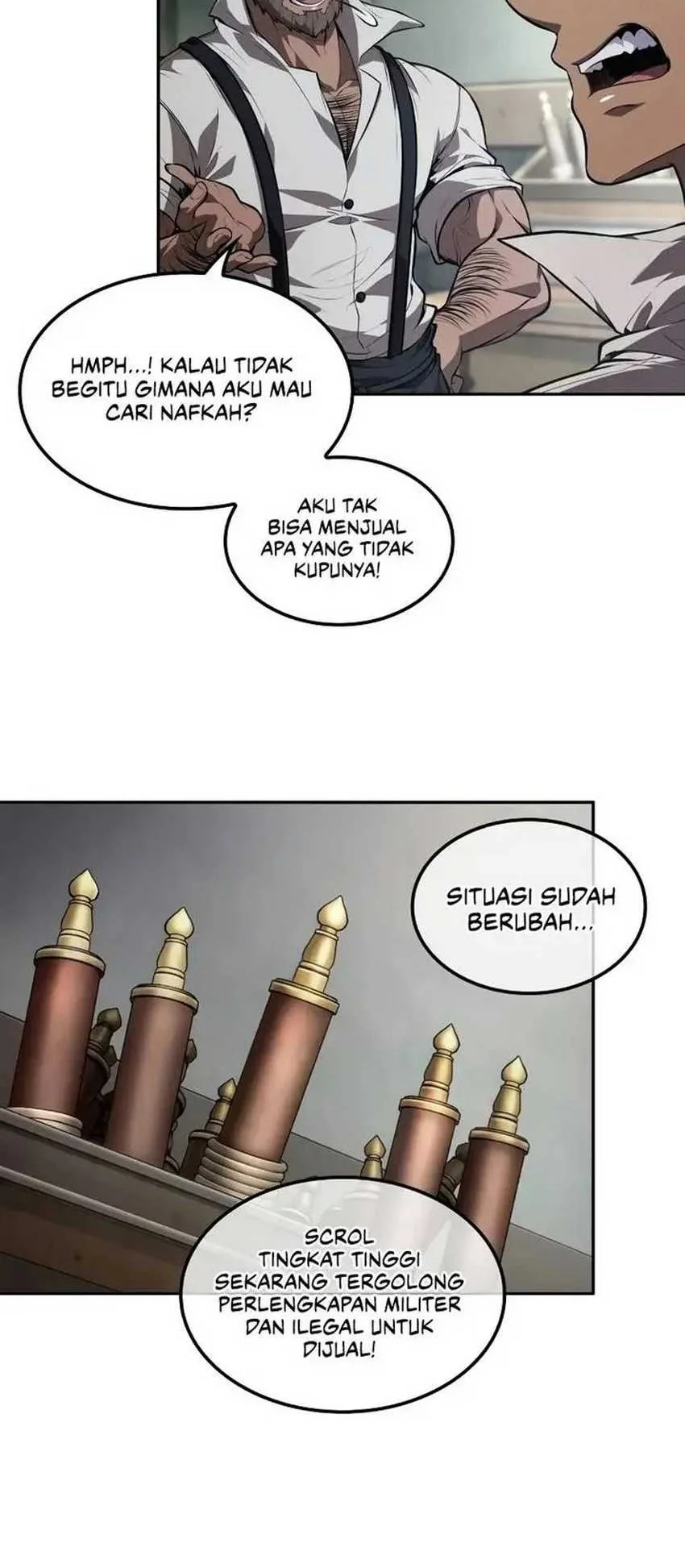 Oppa KR galak bet Chapter 56 - halaman 25