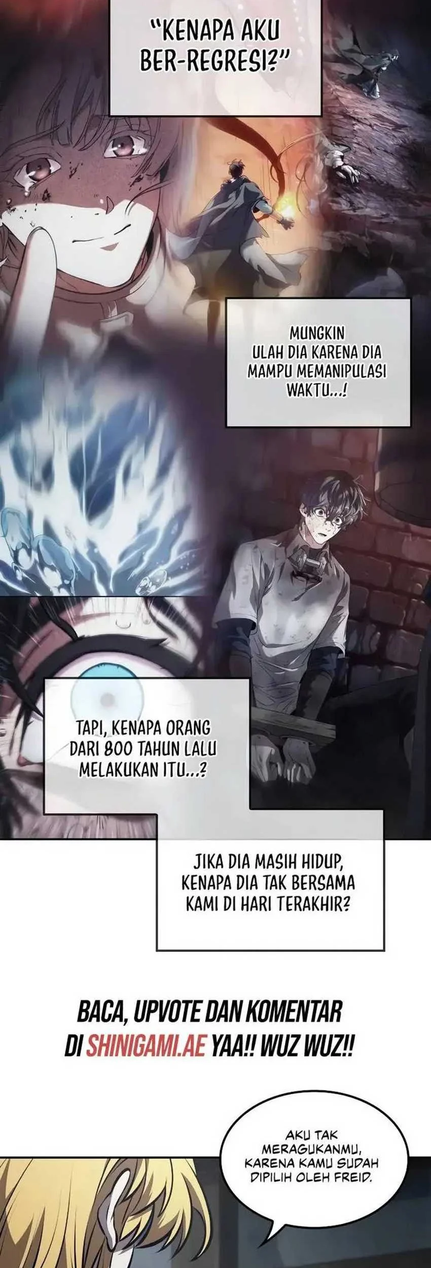 Oppa KR galak bet Chapter 56 - halaman 36