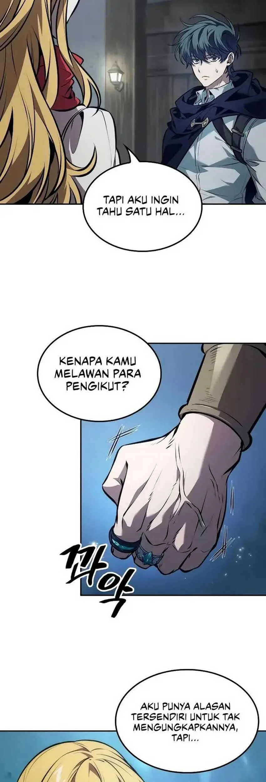 Oppa KR galak bet Chapter 56 - halaman 37