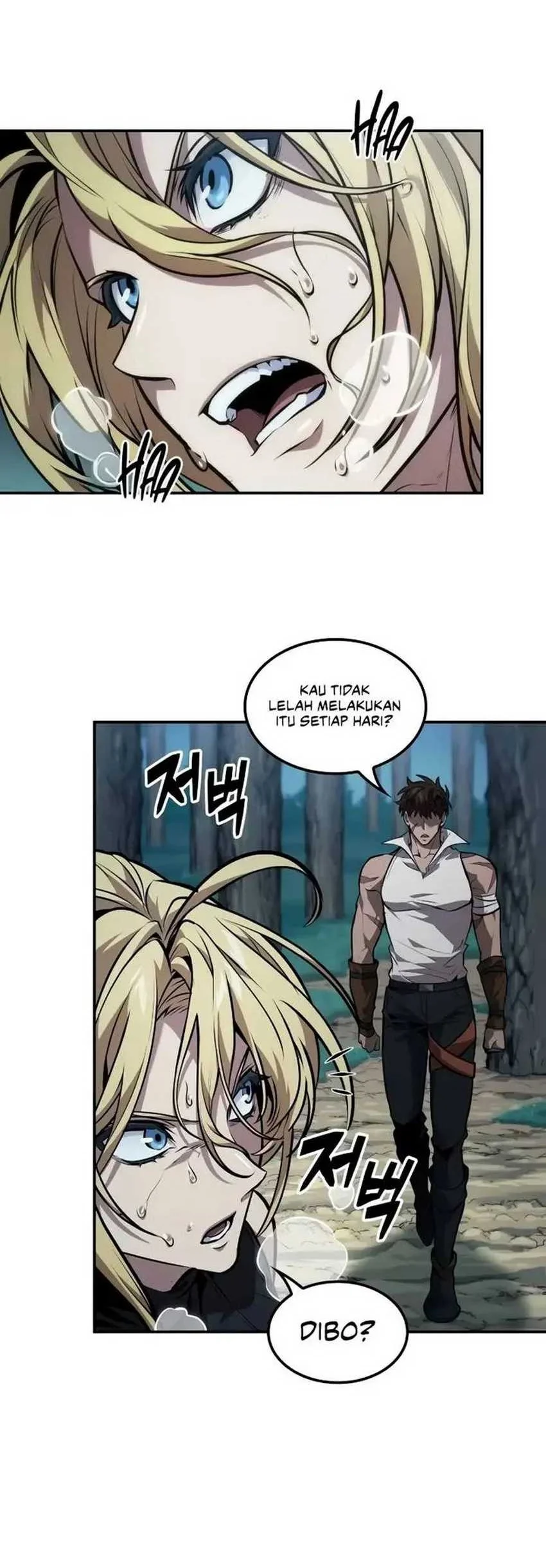 Oppa KR galak bet Chapter 56 - halaman 42