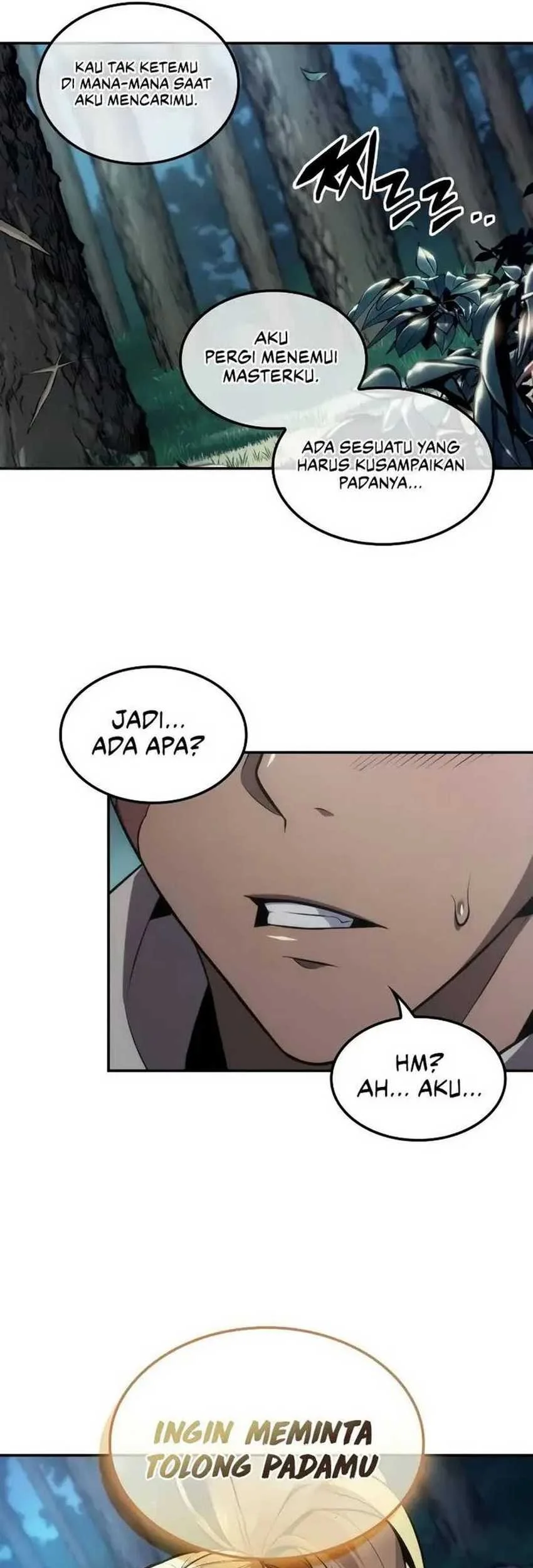 Oppa KR galak bet Chapter 56 - halaman 43