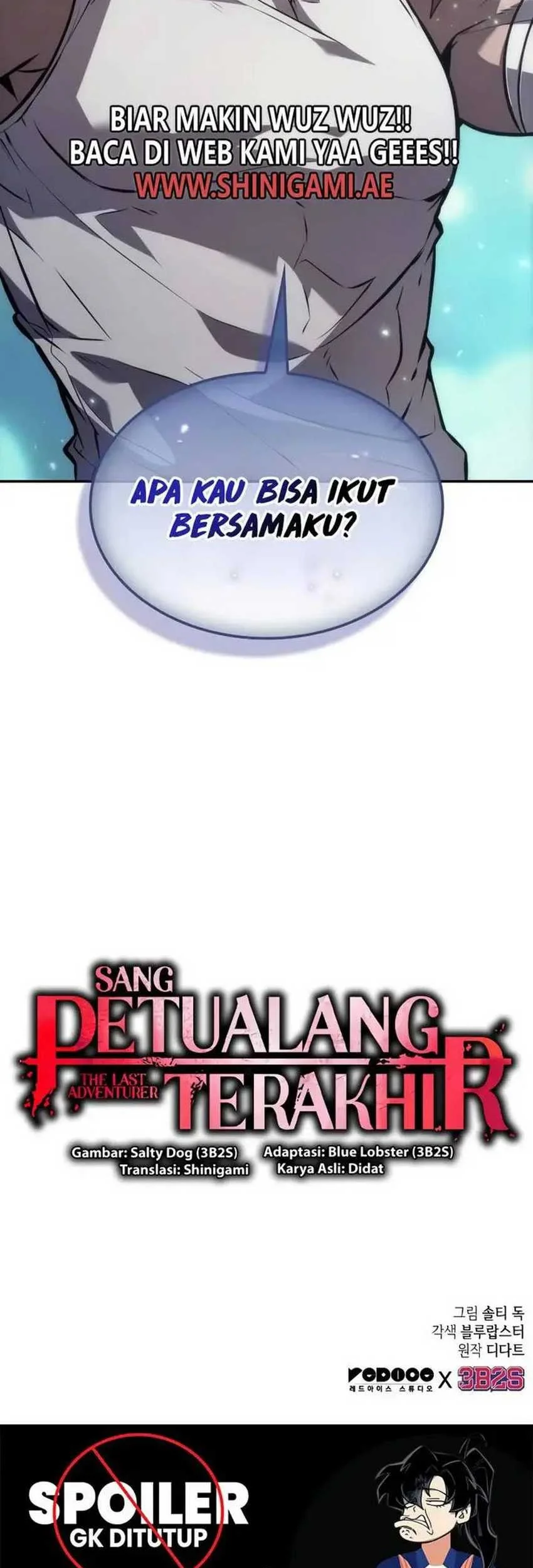 Oppa KR galak bet Chapter 56 - halaman 45