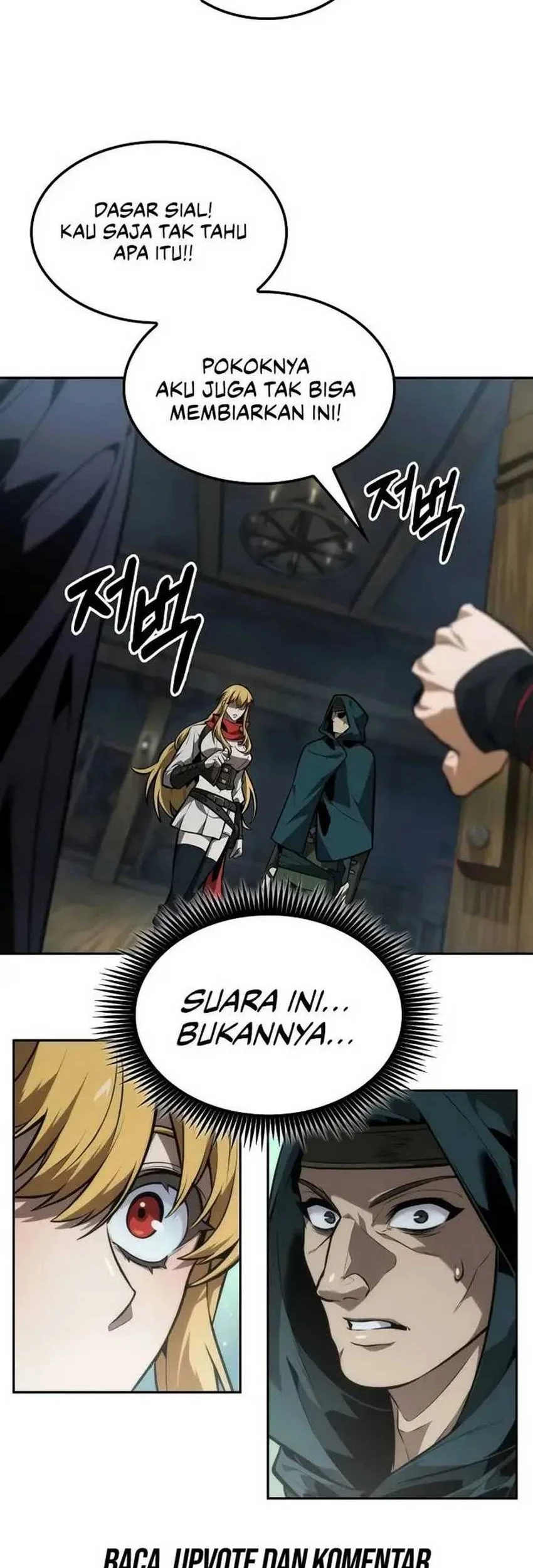 Oppa KR galak bet Chapter 56 - halaman 5