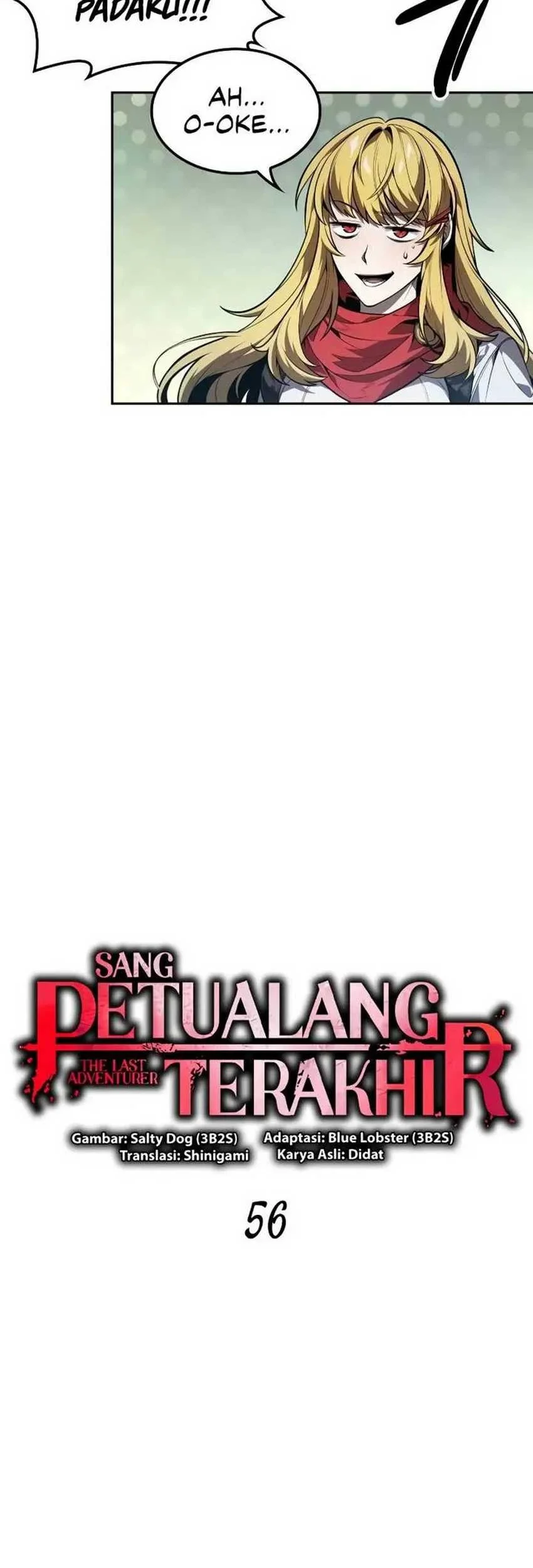 Oppa KR galak bet Chapter 56 - halaman 9