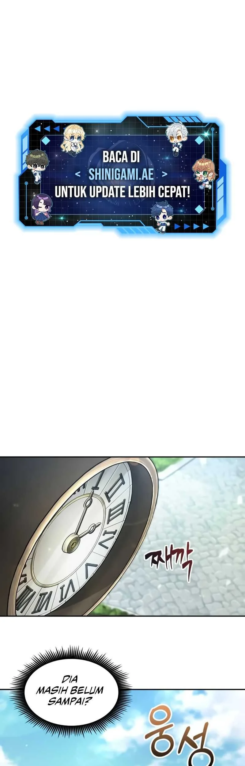 Oppa KR galak bet Chapter 57 - halaman 1