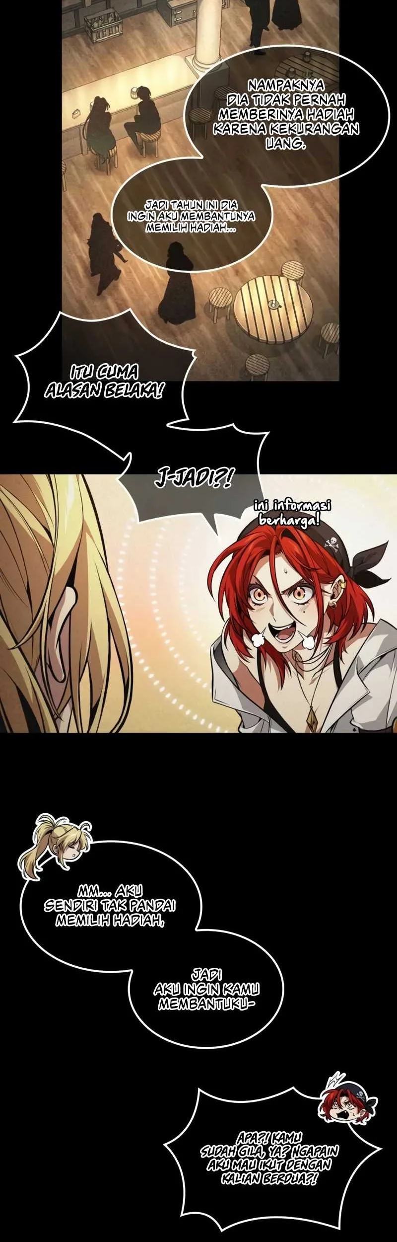 Oppa KR galak bet Chapter 57 - halaman 10
