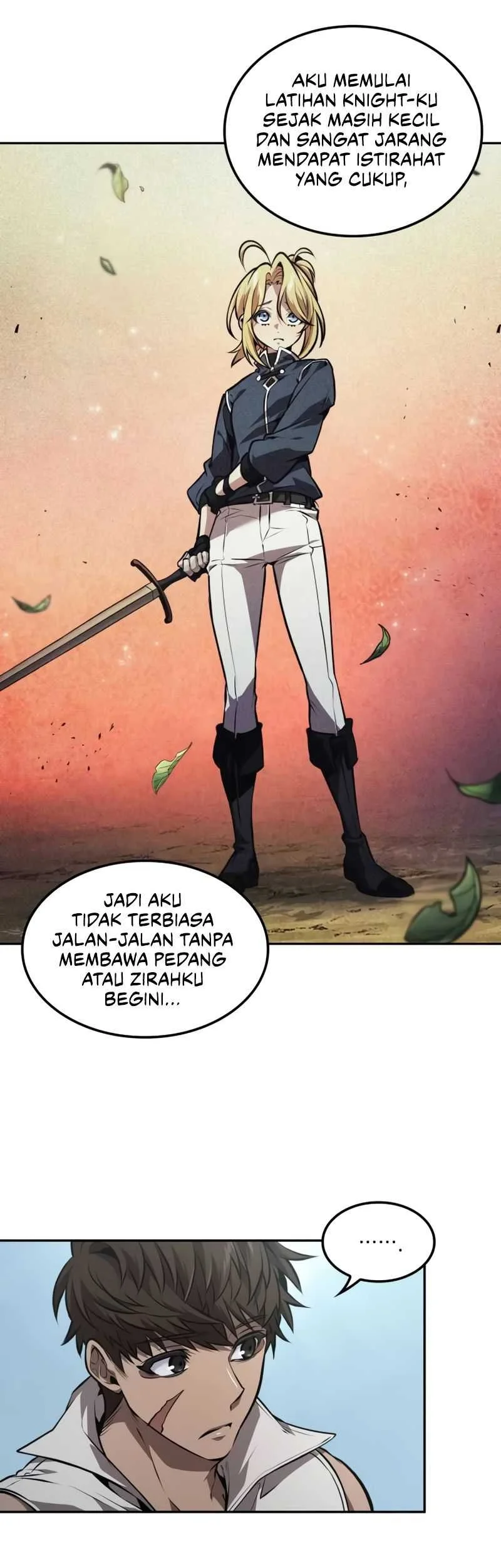 Oppa KR galak bet Chapter 57 - halaman 15