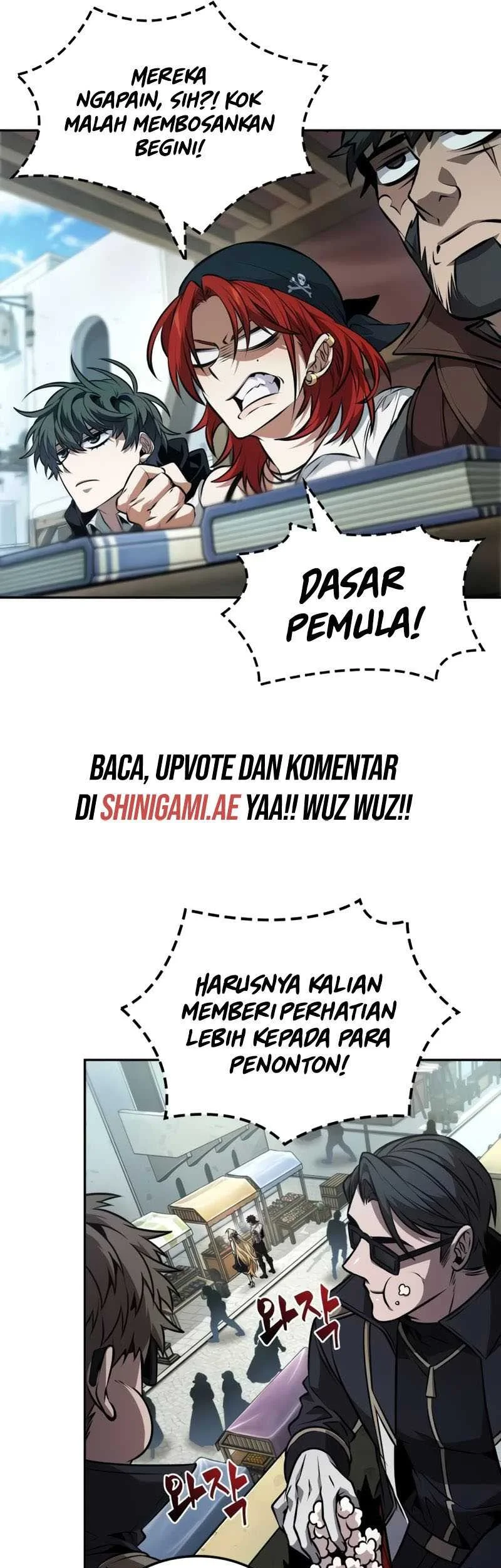 Oppa KR galak bet Chapter 57 - halaman 17