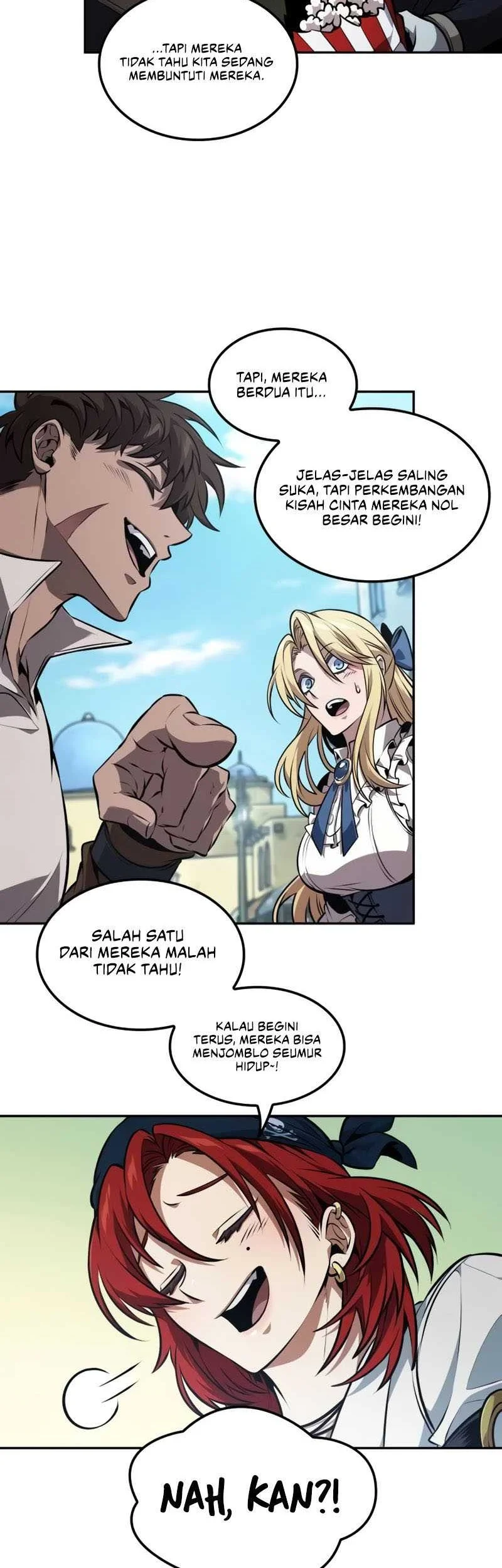 Oppa KR galak bet Chapter 57 - halaman 18
